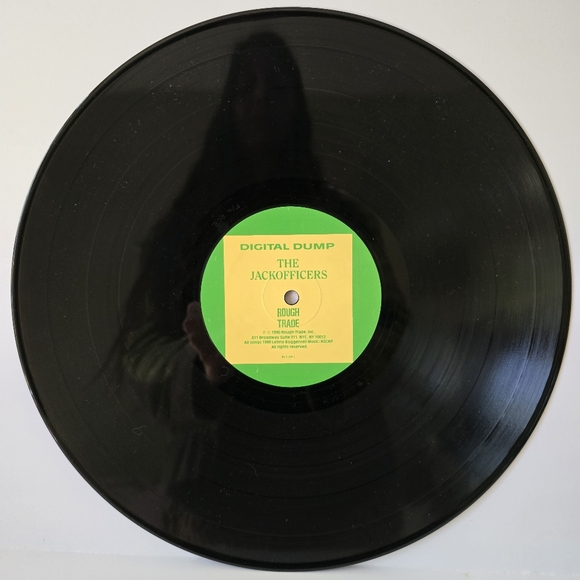 The Jackofficers T Digital Dump From 1990 Prod - Picture 7 of 15